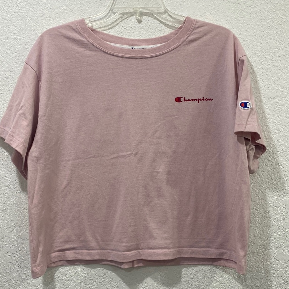 Champion Crop Top